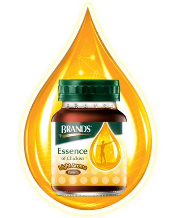 BRAND'S Essence of Chicken Light Aroma – 70ml