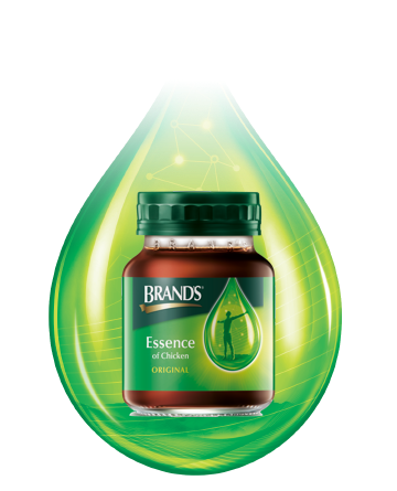 BRAND'S Essence of Chicken – Bottle 68ml