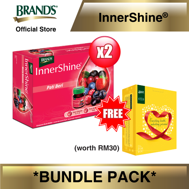 InnerShine Berry Essence