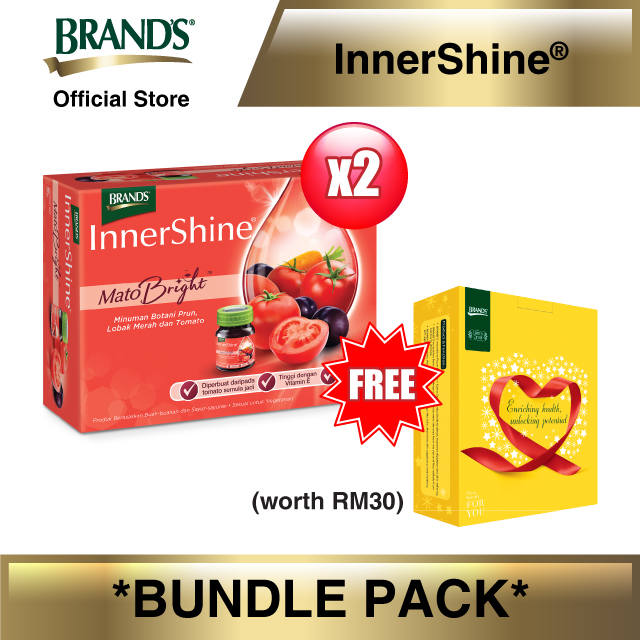 InnerShine Mato Bright