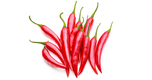 BRAND’S® ingredients capsaicin detail page