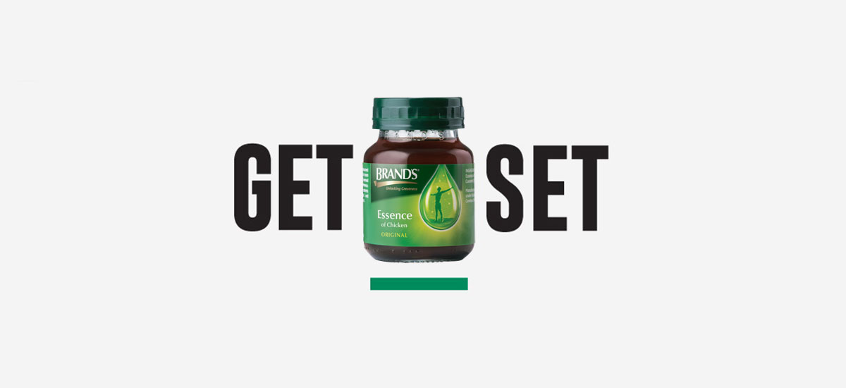 BRAND'S® – Get Set for Life